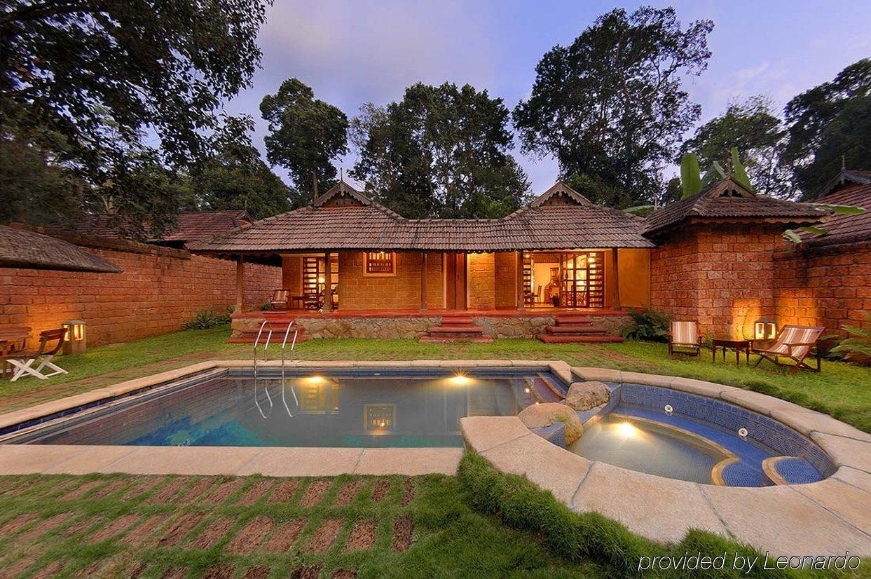 Hôtel Evolve Back Coorg à Hassan Facilités photo