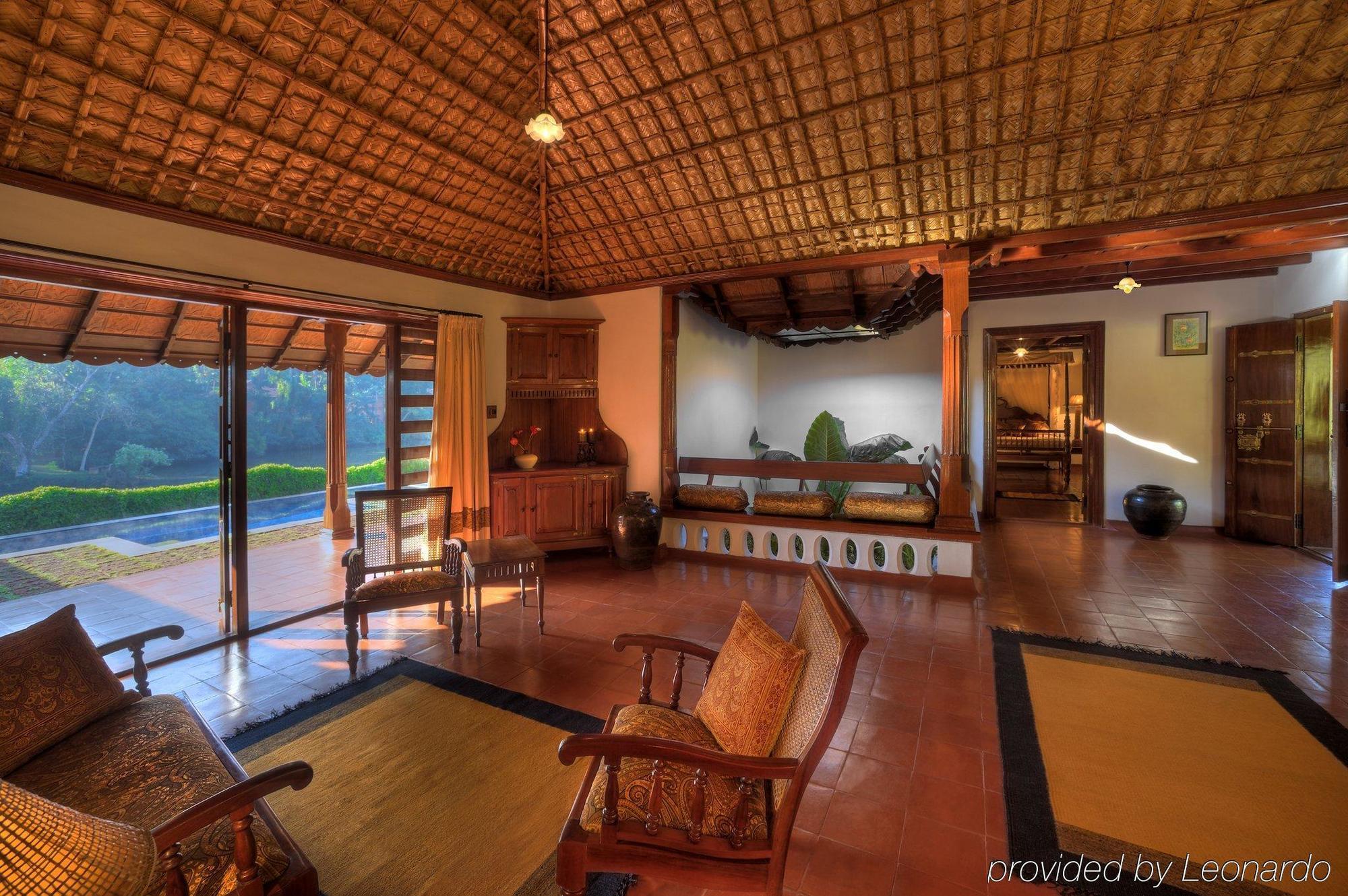 Hôtel Evolve Back Coorg à Hassan Chambre photo