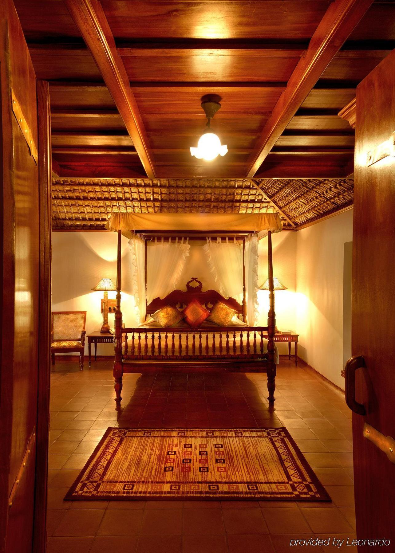 Hôtel Evolve Back Coorg à Hassan Chambre photo