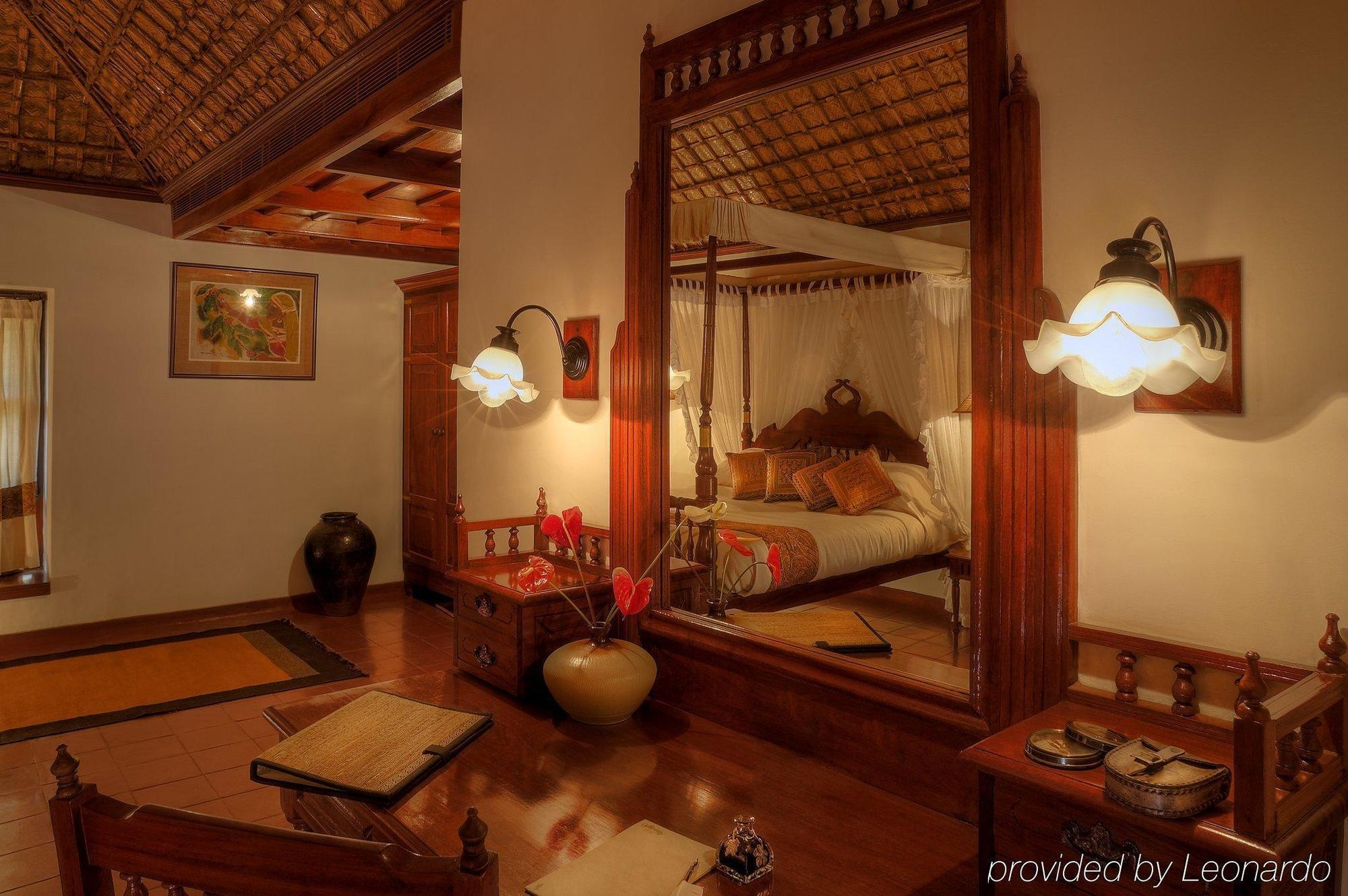 Hôtel Evolve Back Coorg à Hassan Chambre photo