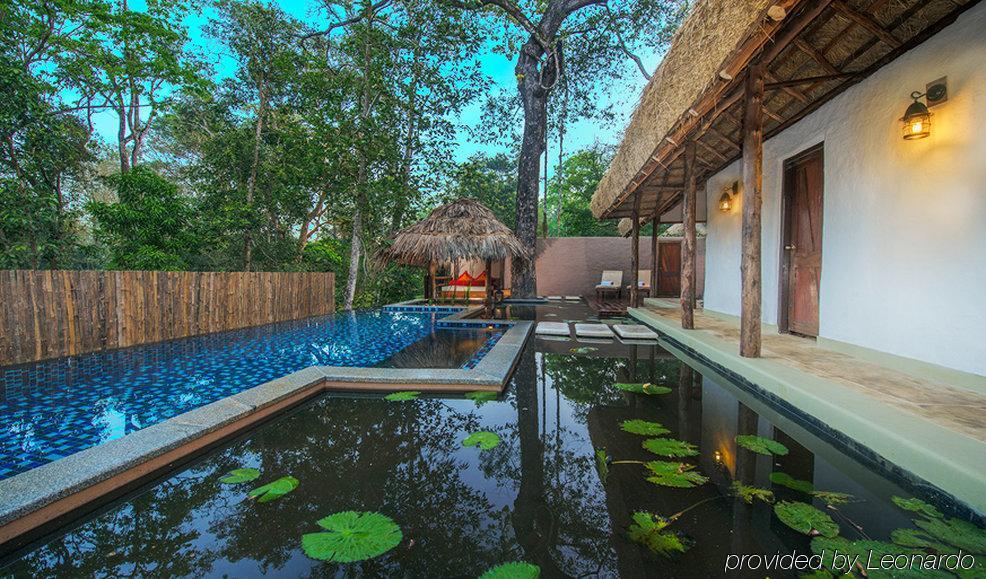 Hôtel Evolve Back Coorg à Hassan Extérieur photo