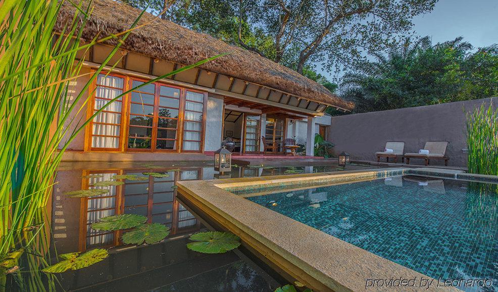 Hôtel Evolve Back Coorg à Hassan Extérieur photo