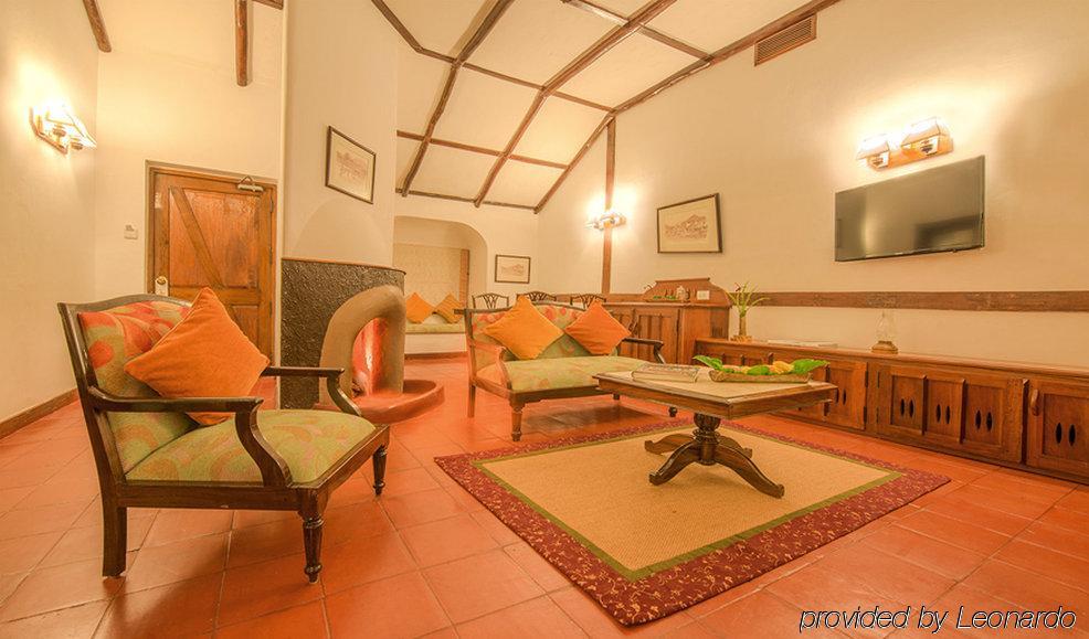 Hôtel Evolve Back Coorg à Hassan Extérieur photo
