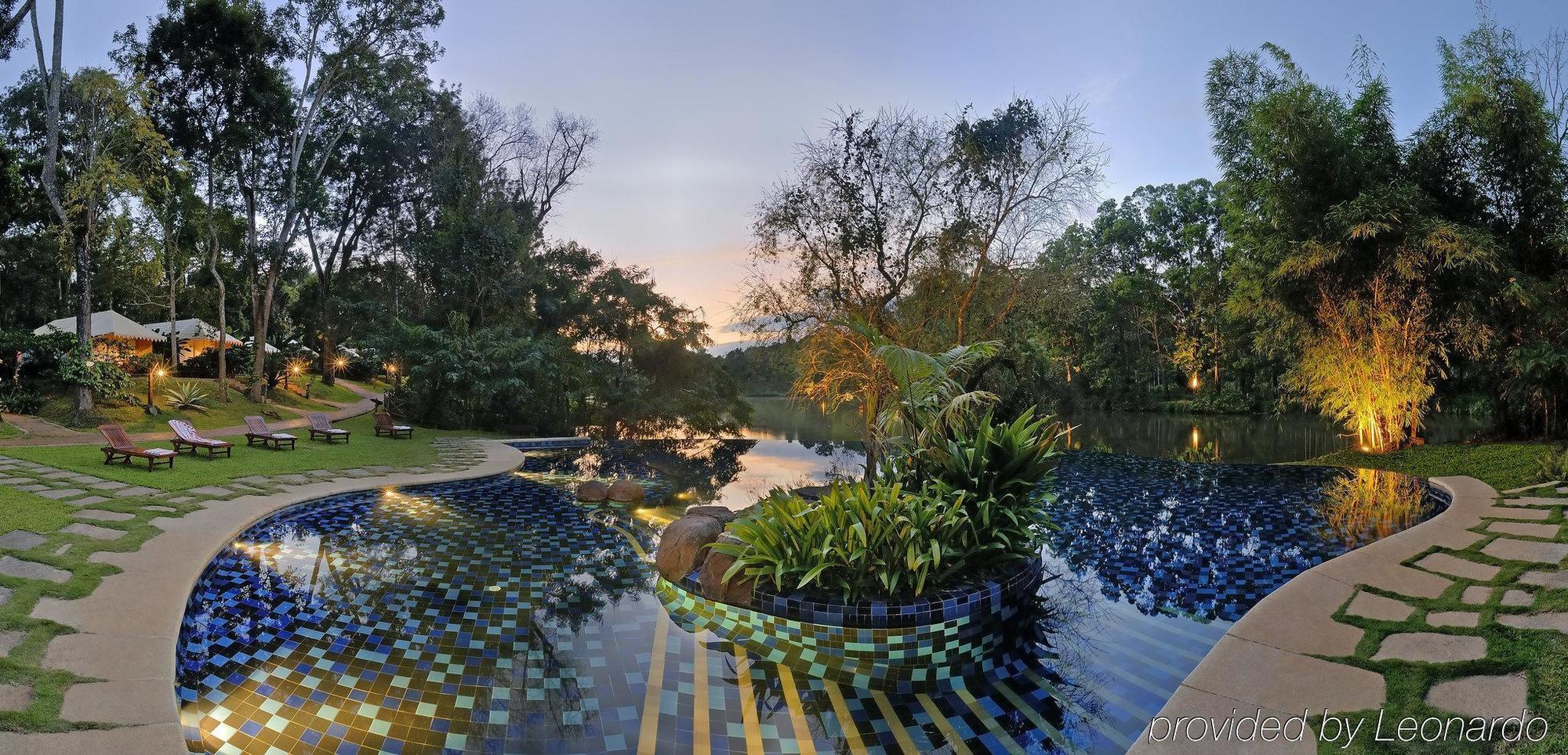 Hôtel Evolve Back Coorg à Hassan Facilités photo