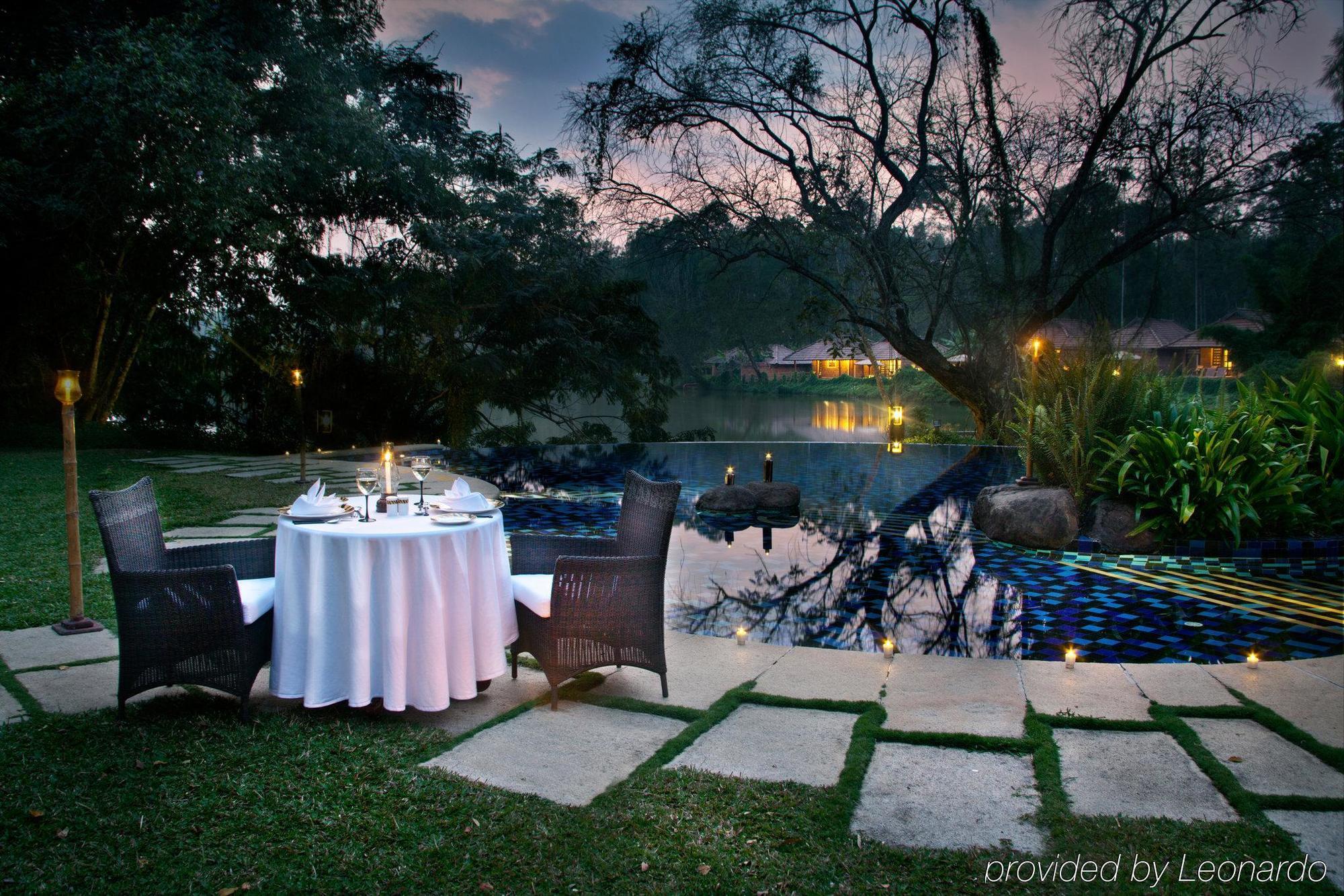 Hôtel Evolve Back Coorg à Hassan Facilités photo