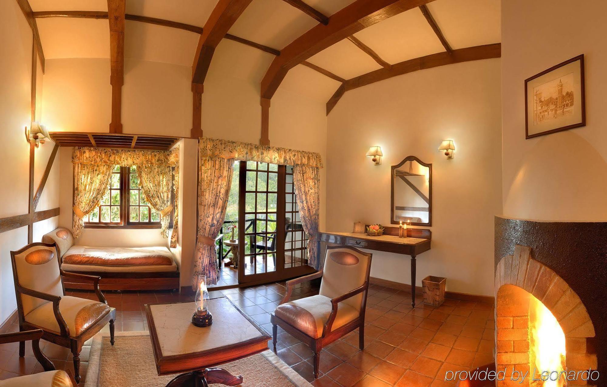 Hôtel Evolve Back Coorg à Hassan Chambre photo