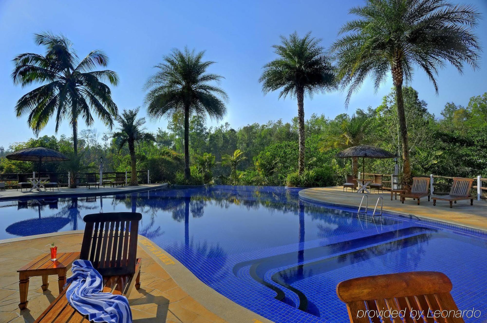 Hôtel Evolve Back Coorg à Hassan Facilités photo