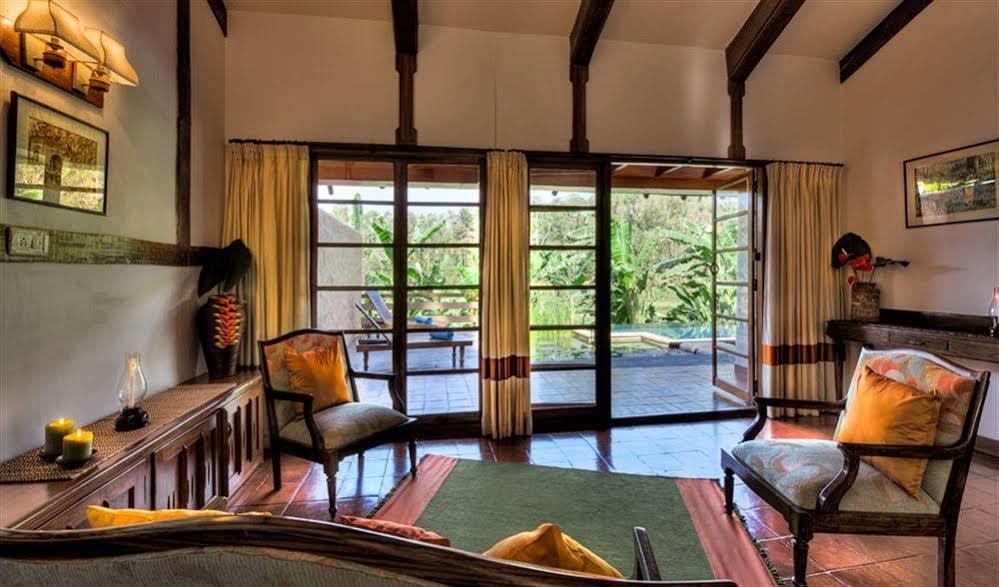 Hôtel Evolve Back Coorg à Hassan Extérieur photo