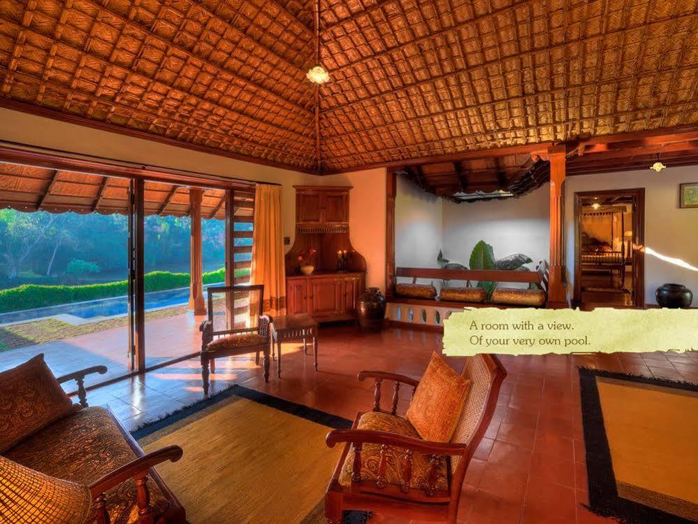 Hôtel Evolve Back Coorg à Hassan Extérieur photo